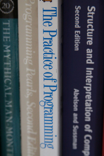 the practice of programming