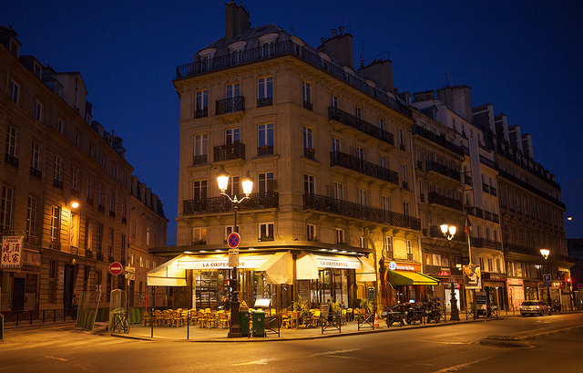 Paris Cafe