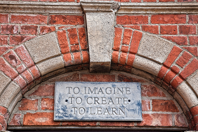Imagine Create Learn