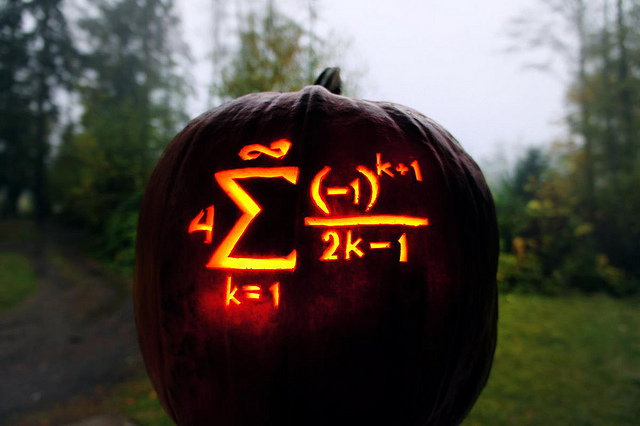 Pumpkin Pi