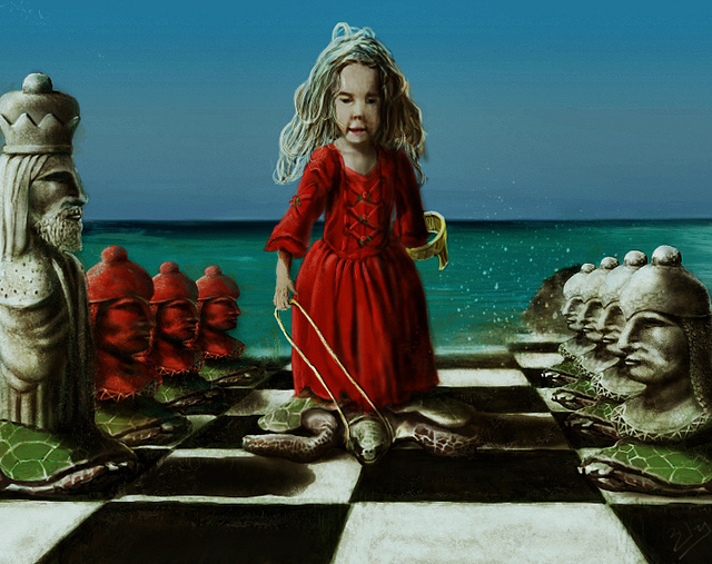 RedQueen