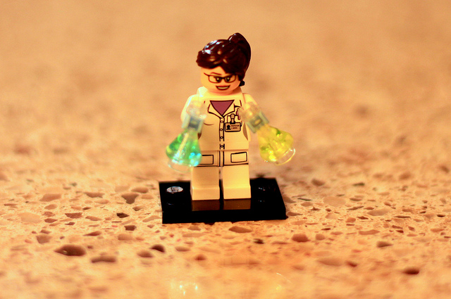 Lego Worker