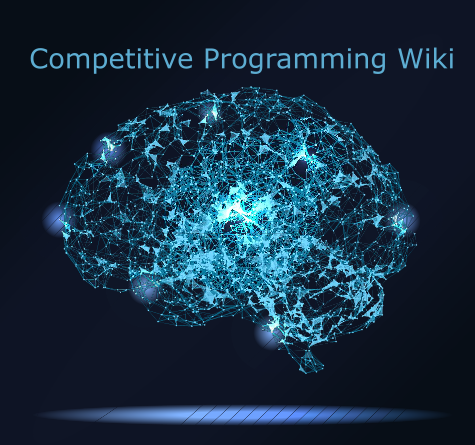 Competitive Programming Wiki
