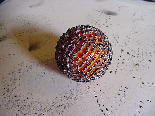 Type ball