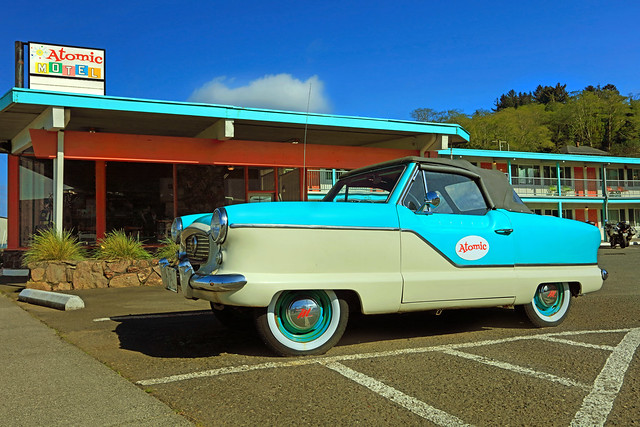 Atomic Motel