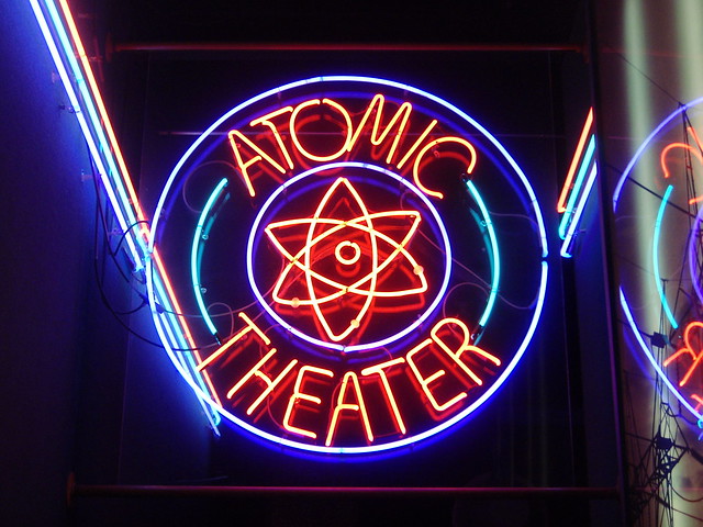 Atomic Theater