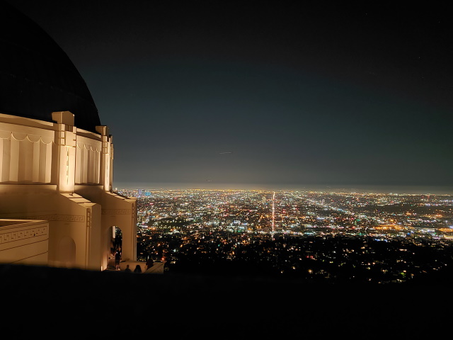 Griffith Observatory