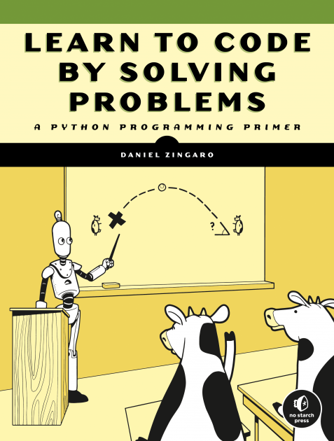 Book Review: Learn to Code by Solving Problems - Red-Green-Code
